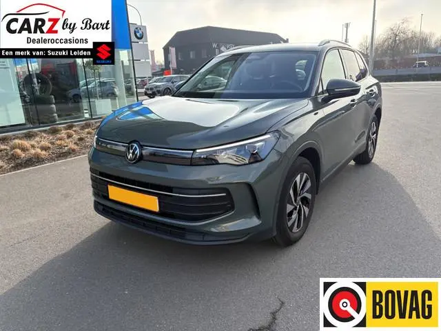 Volkswagen Tiguan 1.5 eTSI LIFE EDITION Adaptive Cruise | Stoelverwarming | Stuurverwarming