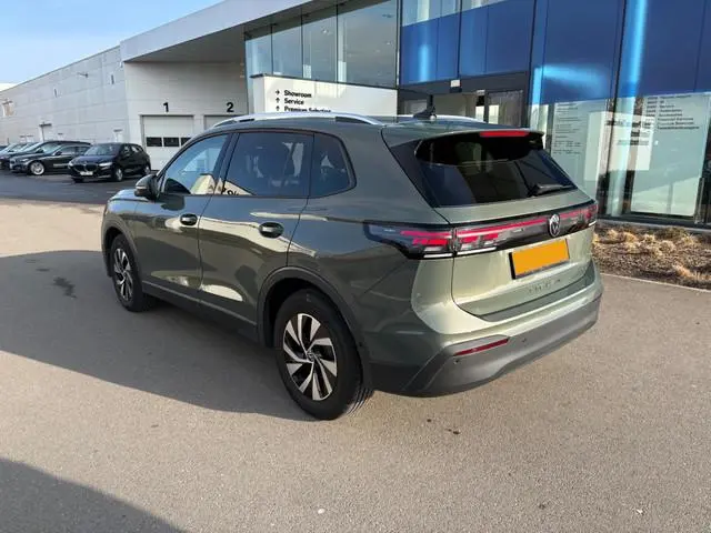 Volkswagen Tiguan 1.5 eTSI LIFE EDITION Adaptive Cruise | Stoelverwarming | Stuurverwarming
