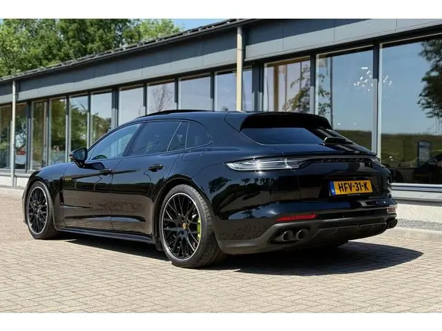 Porsche Panamera Sport Turismo 2.9 4S E-Hybrid