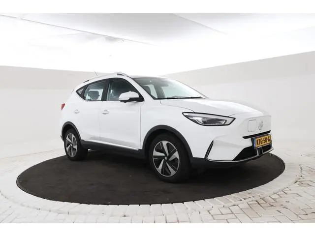 MG ZS EV