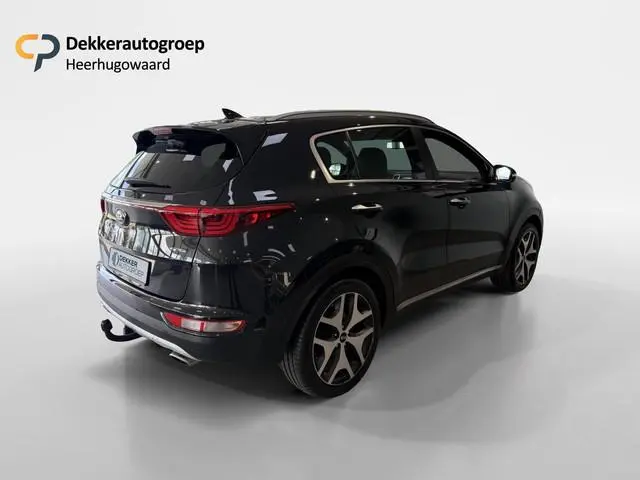 Kia Sportage 1.6 T-GDI GT-Line First Edition Trekhaak!