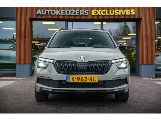Skoda Kamiq 1.0 TSI Business Edition Monte Carlo Panoramadak Stoelverw. Carplay Digital Dash
