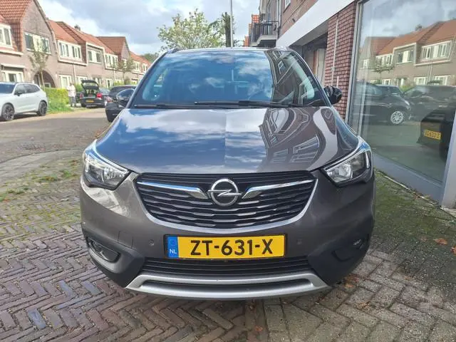 Opel Crossland X 1.2 Turbo 120 Jaar Edition /Camera/Navi/Apple/Android/Clima/1e Eig/Garantie