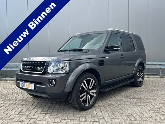 Land Rover Discovery LANDMARK 3.0 SDV6 HSE Luxury Edition Pano / Stand kachel / 7 Pers.