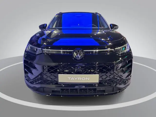 Volkswagen Tayron R-Line Edition 1.5 eHybrid 204 PK 6 versn. DSG · Black Style Pakket · Panoramaschu...
