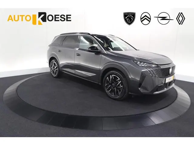 Peugeot 5008 1.2 Hybrid 136 GT 7p | Adaptieve Cruise control | Elektrische Kofferklep | Camera | Sto...