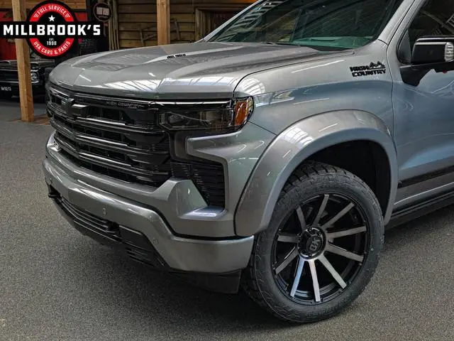 Chevrolet Silverado