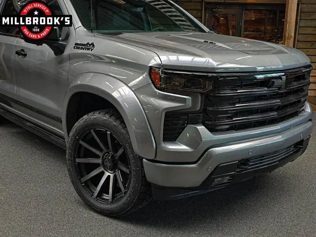 Chevrolet Silverado