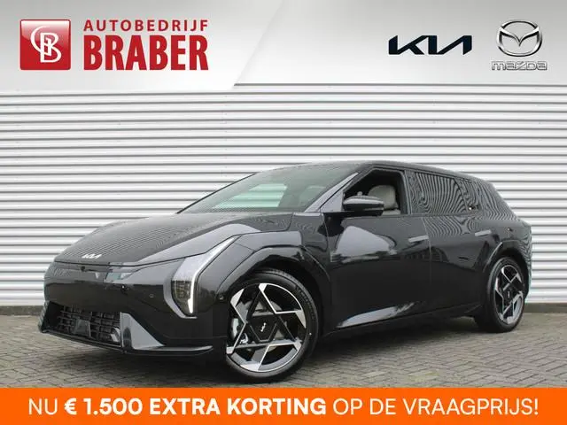 Kia EV4 GT-Line 81.4 kWh | Nieuw | Direct leverbaar | Actieradius tot 584 km (WLTP) | 18% bijtelling...