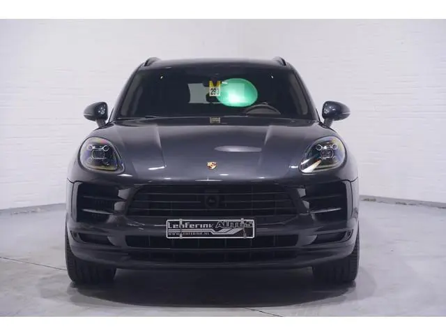 Porsche Macan 3.0 S S 3.0 354PK ACC standkachel sportstoelen electrisch bedienbaar met memo camera A...