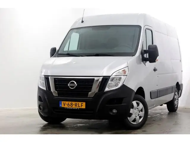 Nissan Interstar 2.3 dCi 135pk L2H2 N-Connecta Airco/Navi/Camera 02-2024