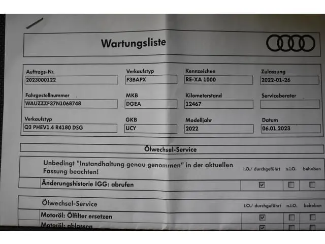 Audi Q3