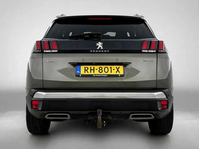 Peugeot 3008 1.6 e-THP GT Line