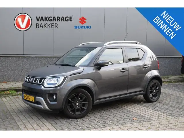 Suzuki Ignis 1.2 Smart Hybrid Style | navigatie | cruise control | climate control |