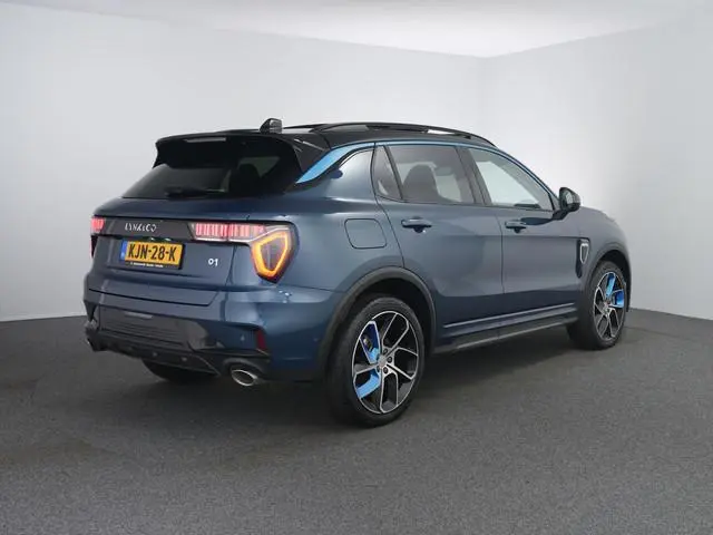 Lynk & Co 01 1.5 | Pano | ACC | Trekhaak | 360 camera |
