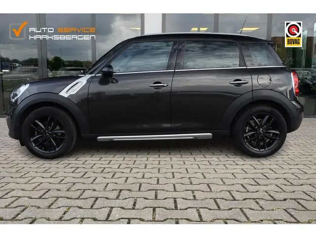 MINI Countryman 1.6 Cooper Pepper | Pano | PDC | Lichtmetaal |