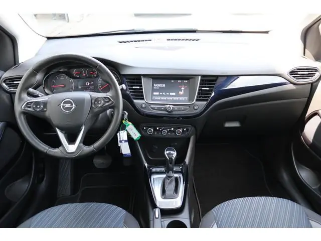 Opel Crossland X 1.2 Turbo 120 Jaar Edition 2e Eigenaar | Dealer Onderh | NL-Auto | Pano | Winterpac...