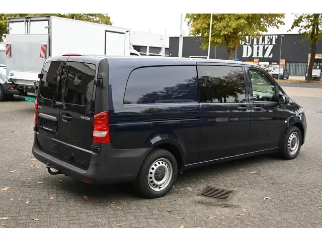 Mercedes-Benz Vito 116 CDI XL L3 DC Navigatie met camera, Standkachel, Trekhaak