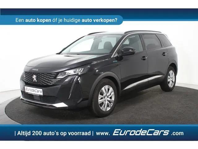 Peugeot 5008 Active 130 *1ste Eigenaar*7-persoons*Navigatie*