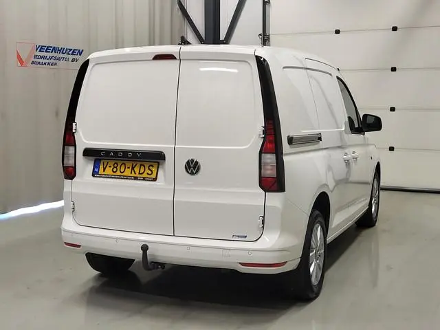 Volkswagen Caddy Cargo 2.0TDI 102pk Trekhaak Euro 6!