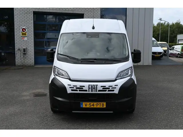 Fiat Ducato L4H2 Maxi 140 pk Camera, 270 Graden achterdeuren