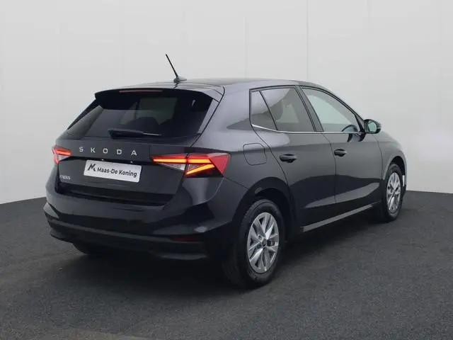 Skoda Fabia 1.0 TSI 115PK Selection DSG automaat · Apple/Android Car Play · Parkeersensoren · Stoel...