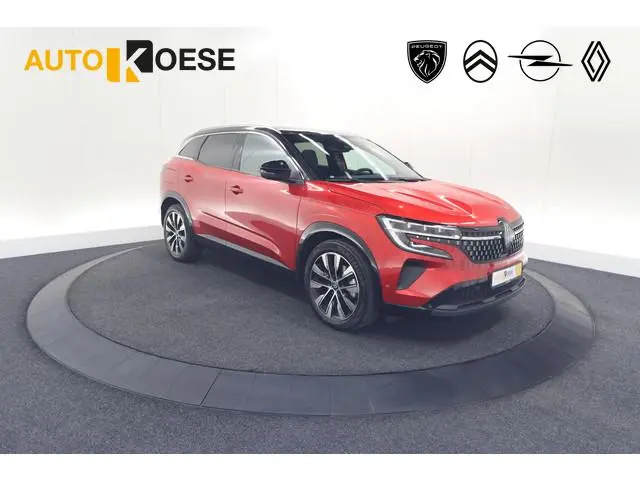 Renault Austral 1.2 E-Tech Full Hybrid 200 Techno | 1500 KG Trekgewicht | 360 Camera | Panoramadak |...