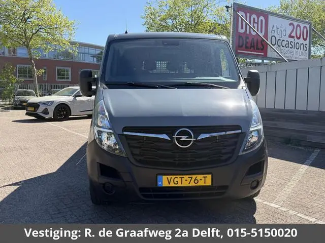 Opel Movano