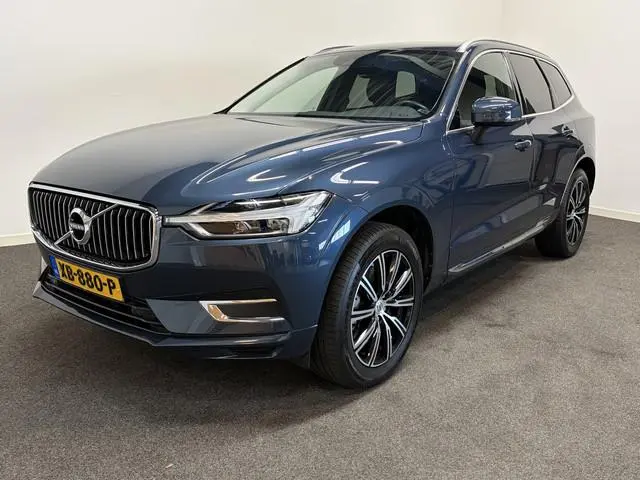 Volvo XC60 2.0 T5 250pk AUT8 Inscription Trekhaak 2400kg/ Leer/ Stoelverw./ Camera