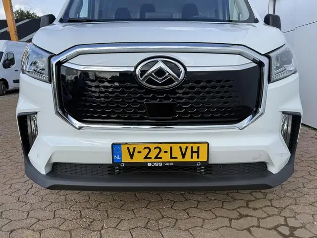 Maxus eDeliver9