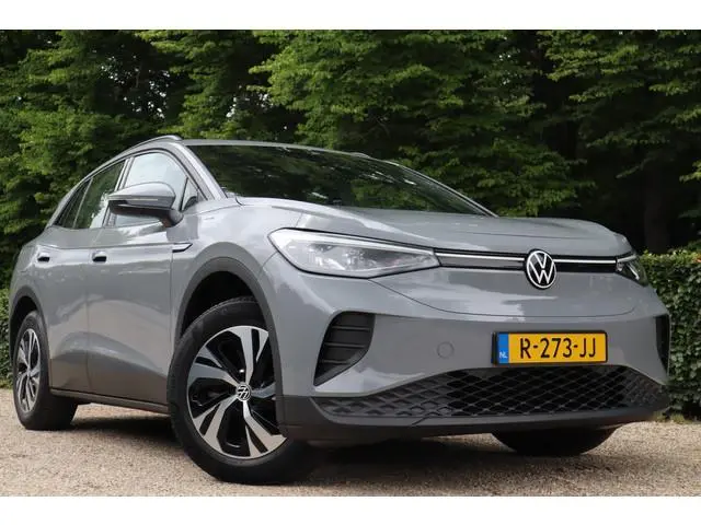 Volkswagen ID.4 Pure 52 kWh | Acc | Sfeerverlichting | Navi |