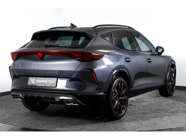 CUPRA Formentor 1.5 TSI e-Hybrid 272 PK VZ Performance | Dig. Cockpit | Adapt. Cruise | Stoel-+Stuur...