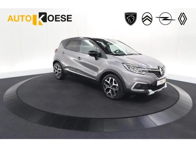 Renault Captur TCe 150 EDC Intens | Panoramadak | Camera | Allseason Banden