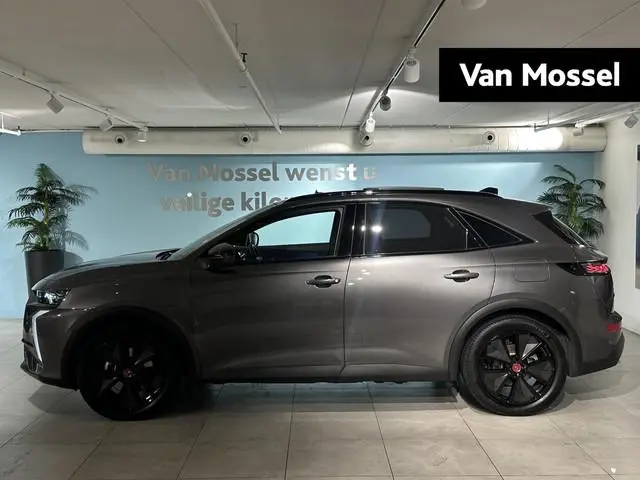 DS 7 E-Tense 300 4x4 Performance Line+ | 360° Camera | Focal Audio | Alcantara | Panoramadak