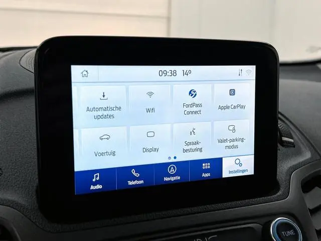 Ford Transit Connect