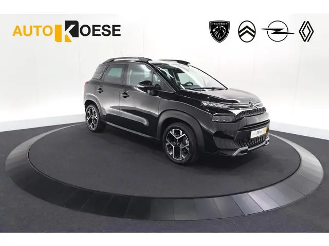 Citroen C3 Aircross Origin PureTech 130 EAT6 Max | Camera | Navigatie | Parkeersensoren | Apple Carp...