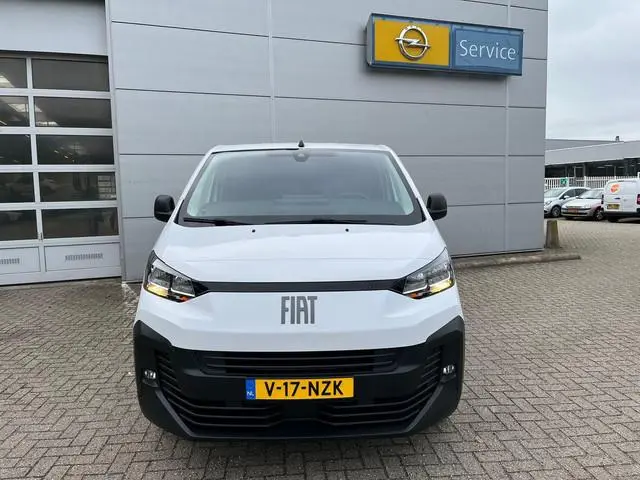 Fiat Scudo 2.0 Diesel 180 S&S L3 | Navi | Camera | Betimmering | EURO6 | BPM vrij