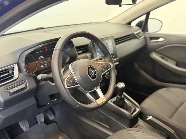 Renault Clio 1.0 TCe 90 Equilibre Airco Navigatie Cruise Control Full LED Carplay Premium Color NL A...
