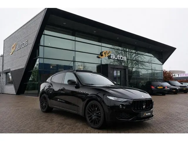 Maserati Levante