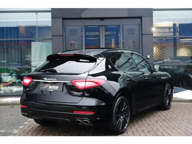 Maserati Levante