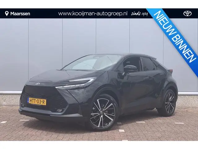 Toyota C-HR 2.0 Plug-in Hybrid 220 Executive | JBL Audio | Stuur en Stoelverwarming | Elektrische Ac...