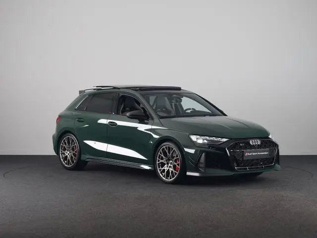 Audi RS3 Sportback Competition Limited 2.5 FSI 295 kW / 400 PK SB | 586 / 750  gelimiteerde oplage |...