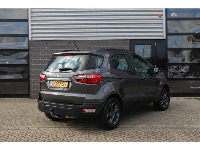 Ford EcoSport 1.0 EcoBoost Trend Ultimate / Carplay / Trekhaak / N.A.P.