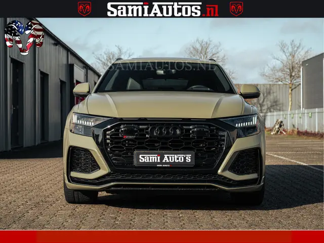 Audi RSQ8