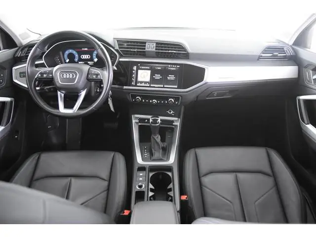 Audi Q3 35 TDI S-Tronic *1ste Eigenaar*Leer*Navigatie*Stoelverwarming*