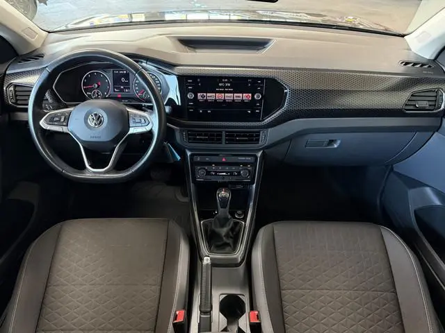 Volkswagen T-Cross 1.0 TSI 115pk DSG Style | Navigatie | Dode hoek | Stoelverwarming | PDC V+A | 100...