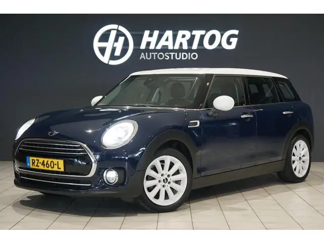 Mini Clubman 1.5 Cooper Chili Serious Business + LED / ADAPTIEVE SCHOKDEMPERS / CLIMATE CONTROL / SE...