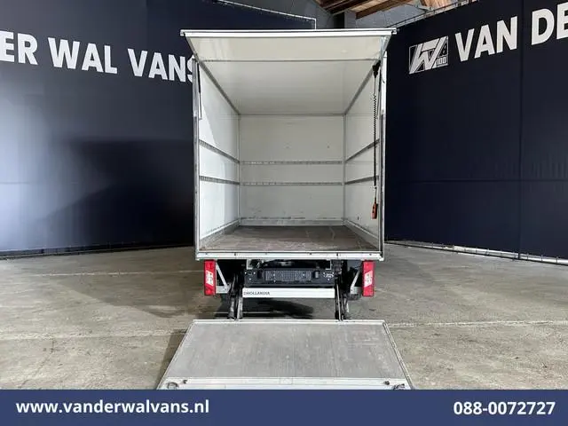 Ford Transit 2.0 TDCI 130pk Bakwagen Laadklep Euro6 Airco | Cruisecontrol | 1475kg laadvermogen Verw...