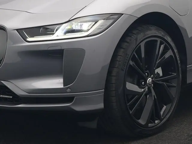 Jaguar I-PACE