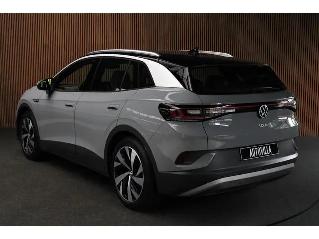 Volkswagen ID.4 Pro 77 kWh Navi ACC Camera Warmtep. Carplay PDC Stuurverwarm. 19" LM velgen Climate...